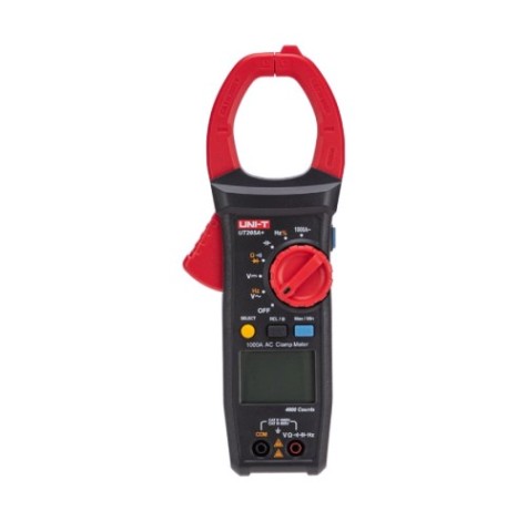 Клещи токоизмерительные UNI-T 13-1065 UT205A+